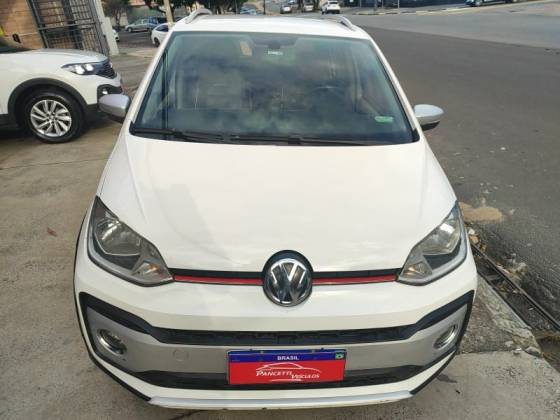 VOLKSWAGEN CROSS UP 1.0 TSI 12V FLEX 4P MANUAL VOLKSWAGEN CROSS UP 1.0 TSI 12V FLEX 4P MANUAL